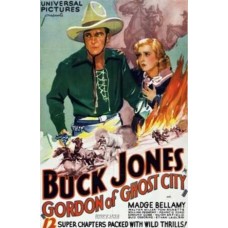 GORDON OF GHOST CITY (1933)